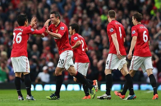 曼联选择了 曼联选择了